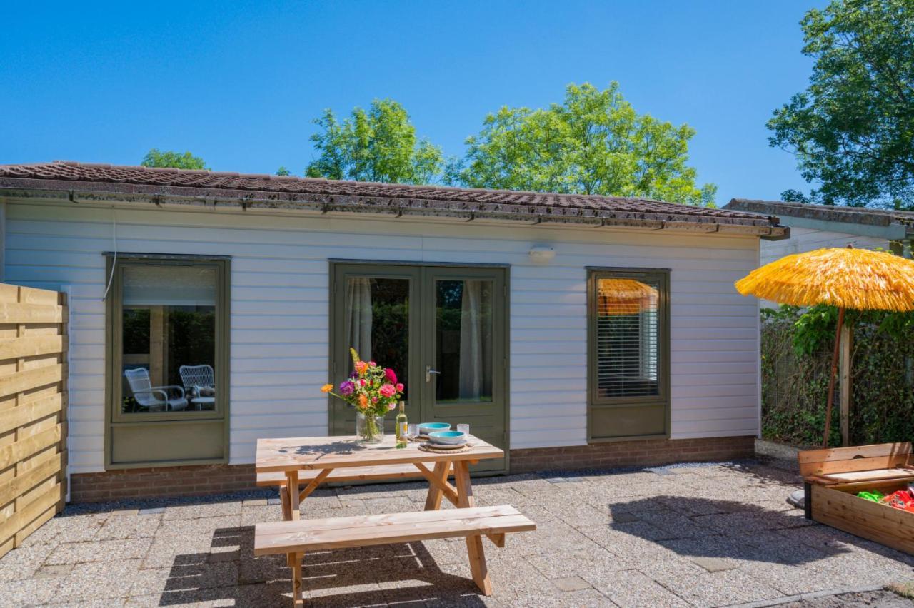 Sunny Beach Villa Warmenhuizen Exterior photo