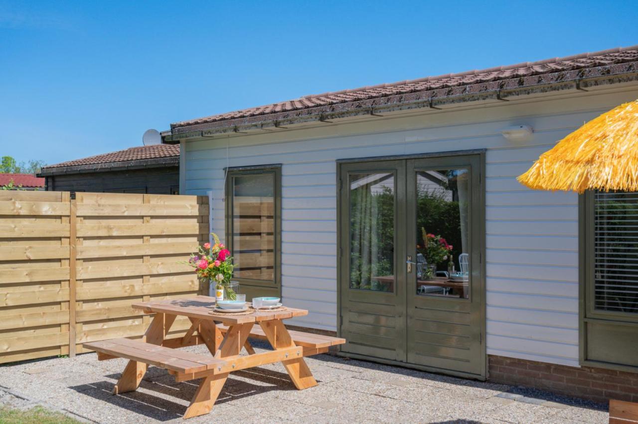 Sunny Beach Villa Warmenhuizen Exterior photo
